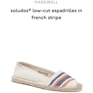 madewell espadrilles